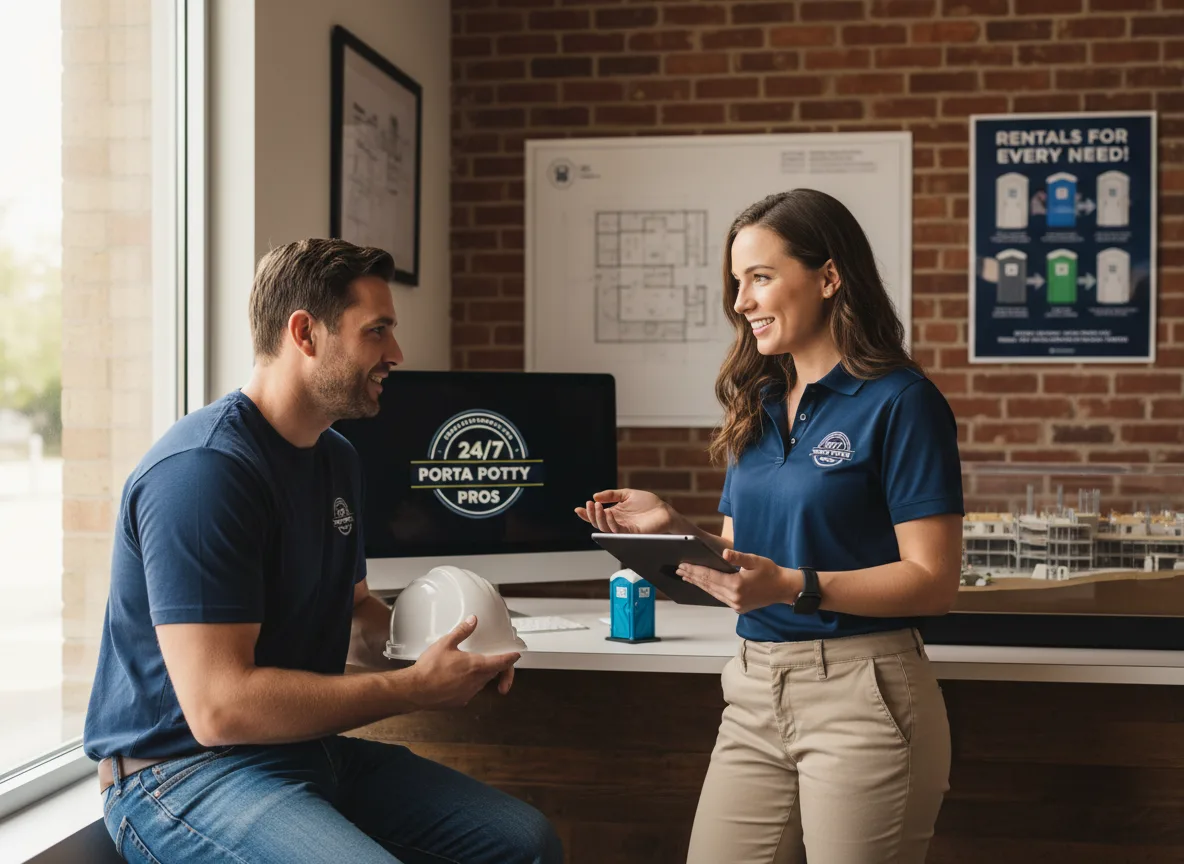 Construction Site Porta Potty Rental Java Center, NY FAQs